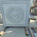 辽源芝麻白芝麻灰别墅雕刻板