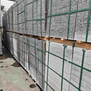 辽源芙蓉白地铺石，石材地铺石