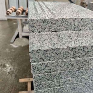 辽源芝麻白楼梯踏步