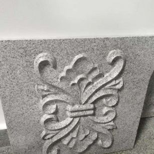 辽源芝麻白雕刻版