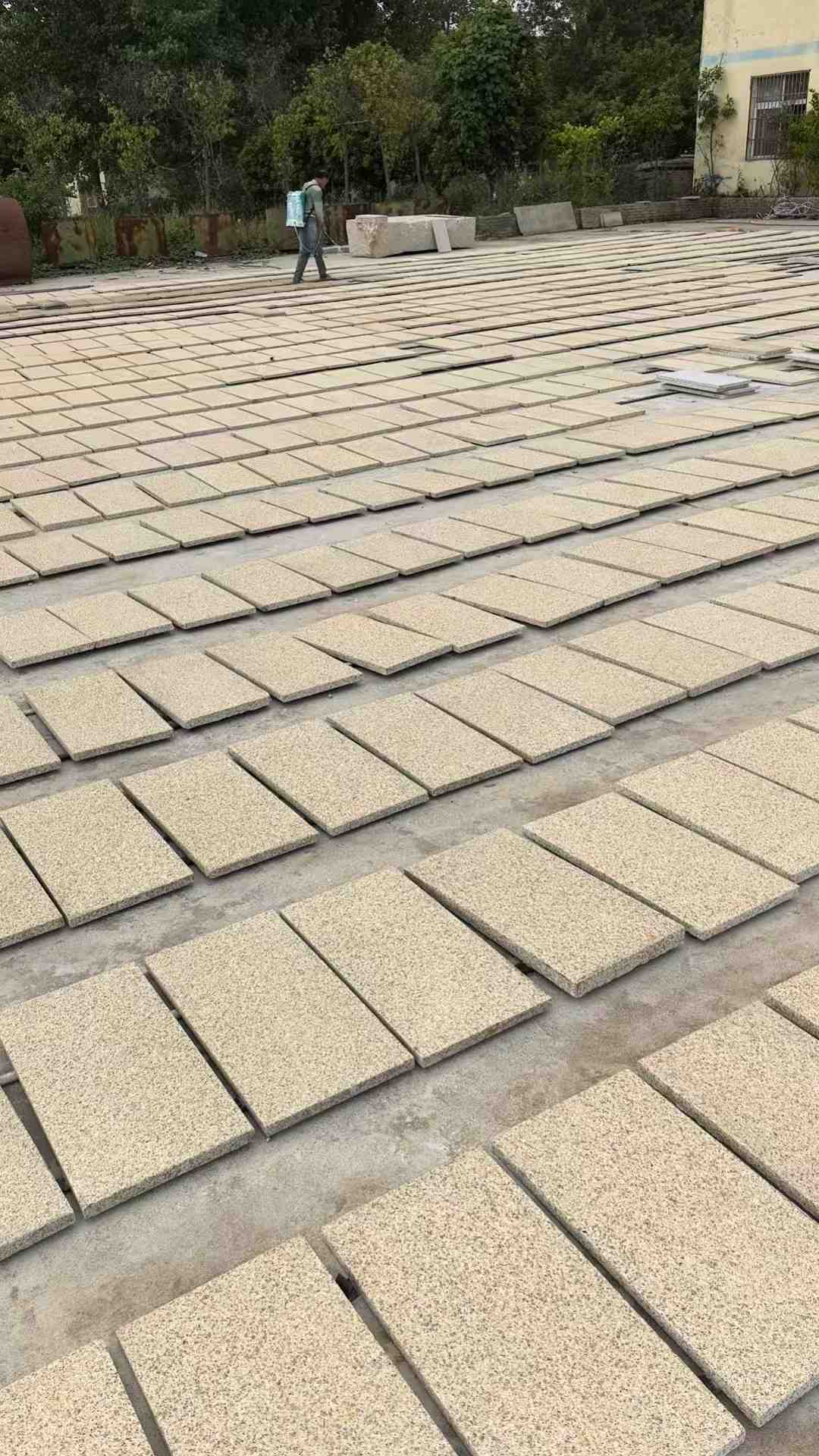 辽源黄金麻地铺 黄金麻成品版 黄金麻干挂