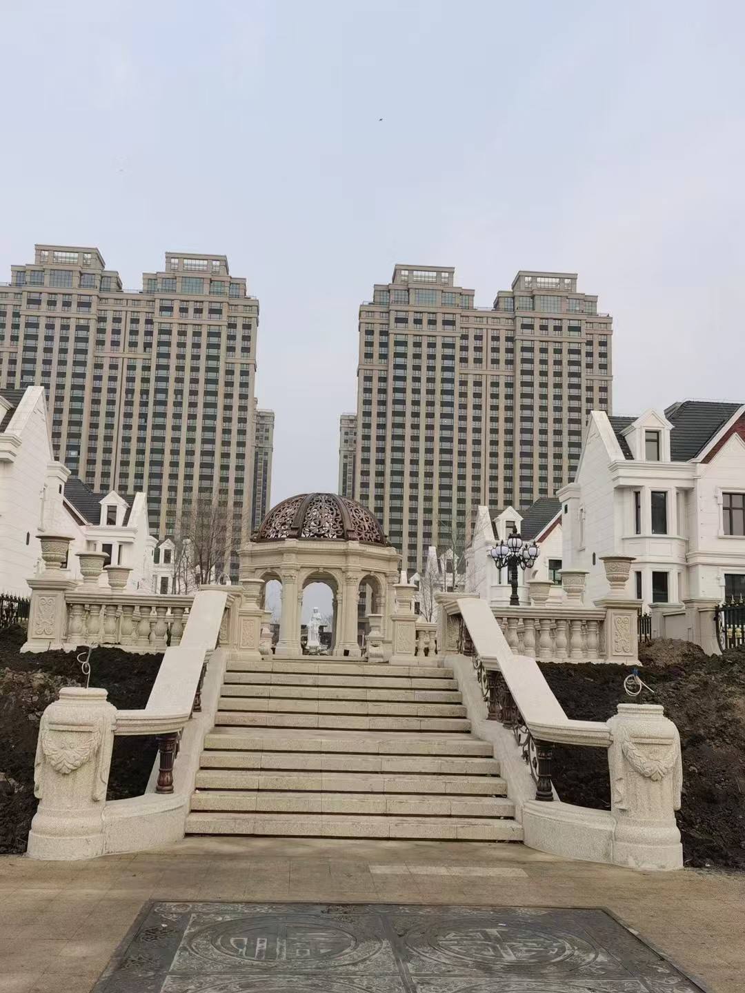 辽源黄金麻工程案例