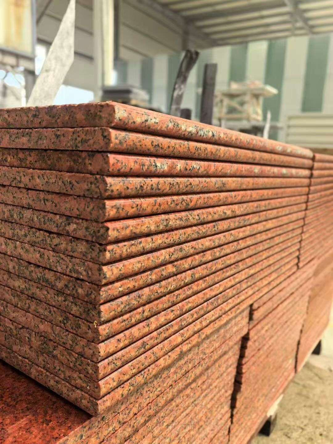 辽源台湾红楼梯踏步